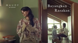 Maudy Ayunda - Bayangkan Rasakan | Official Video Clip