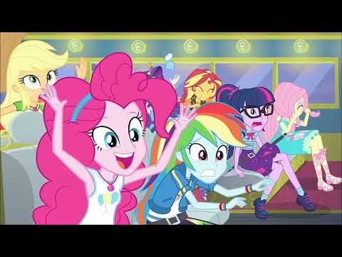 Chase in monte Carlos. (My Crossover ver).  *Reupload*