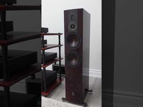 DALI Hi-Fi Audio Speakers video