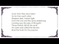 Battlelore - Of Orcs and Elves Lyrics