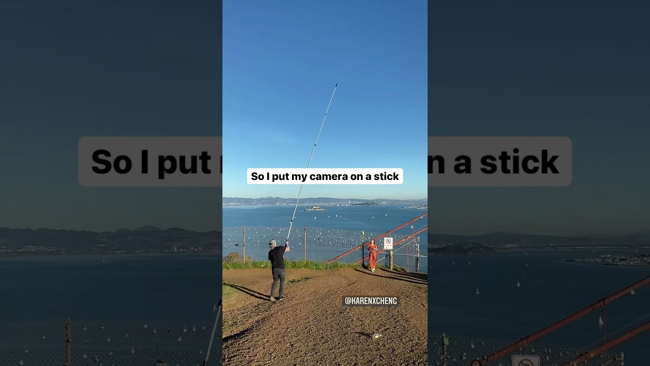Low Budget Drone Shots #shorts - YouTube