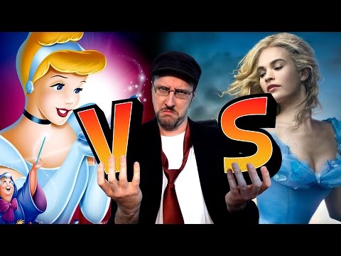 Old vs New: Cinderella - Nostalgia Critic