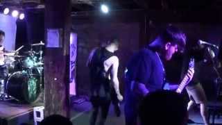 Gideon - Calloused Live at The Masquerade in Atlanta Georgia May 10th 2015