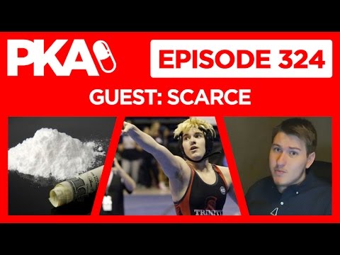 PKA 324 w/Scarce - Scarce does Coke, Handicap Handies, Trans Wrestler
