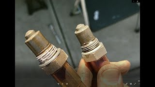 Mercedes GLK 350 4Matic (X204) M272 engine O2 (Oxygen) Sensor Replacement (detailed video)