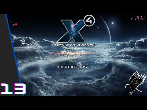 13: Star Wars Interworlds 0.54 Campaign - X4 Foundations