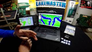 preview picture of video 'Tips 'N Tricks 104: Lake Master Contour Elite Advanced Tips Part 2 of 2'