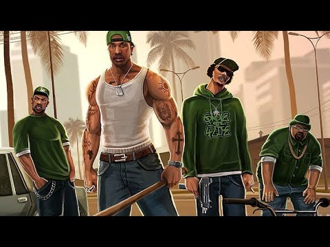 GTA San Andreas 4k Gameplay Part 23 #games #gamesdoesntconsideryourage #sanandreas #gta #gameplay