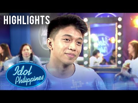 Meet Juancho Gabriel from Olongapo City | Idol Philippines 2019 Auditions