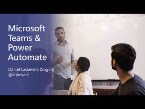 Microsoft Teams developer community call November 2019