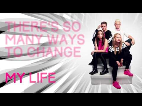 A-Base - Never Gonna Say I'm Sorry (Lyric Video)