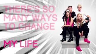 A-Base - Never Gonna Say I&#39;m Sorry (Lyric Video)