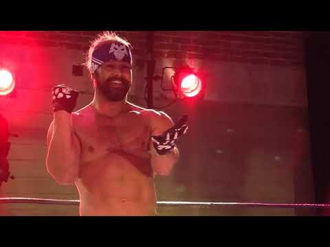 PJ Black Announces That He Has Officially Signed With Ring Of Honor