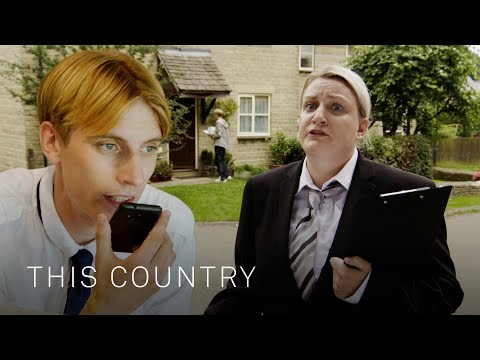Most Hilarious Moments from This Country Series 1, 2 and 3! | This Country | BBC Comedy Greats