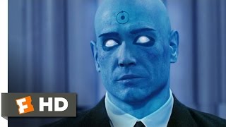 Watchmen (2/9) Movie CLIP - Face to Face with Dr M