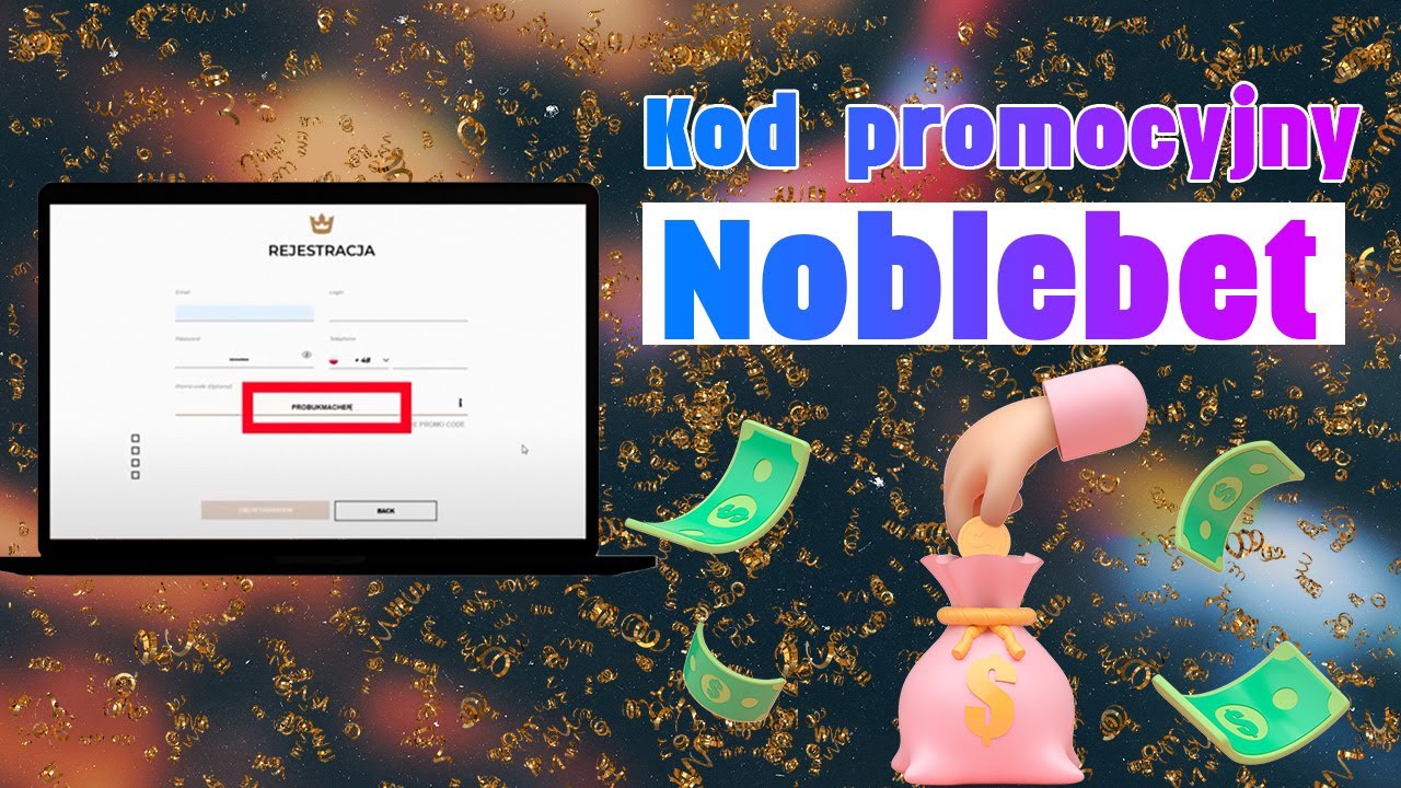 Noblebet - aktualny kod promocyjny