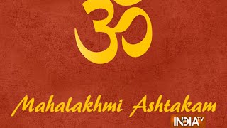 Navratri Special: Maha Lakshmi ashtakam