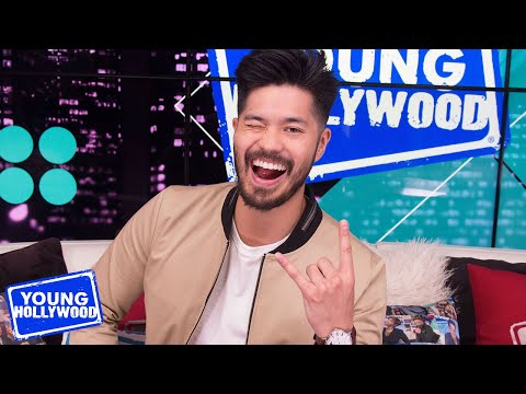 Ross Butler Spills on To All The Boys 2, Lana Condor & Noah Centineo, & Astrology