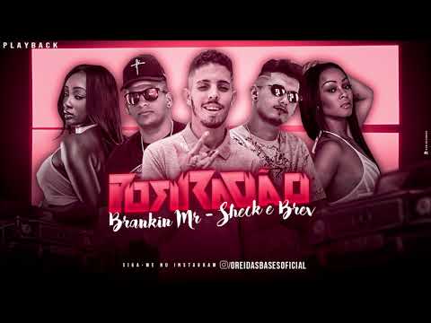 MC BRANKIN MR, SHECK E BREV FEAT. DANFLIN - SÓ PORRADÃO - PLAYBACK OFICIAL