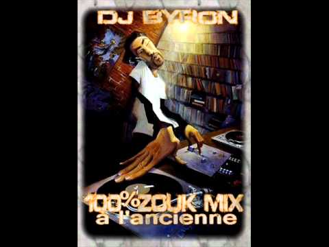 Dj Byron(100%Mix Zouk Fever à L'ancienne). zouk rétro gold