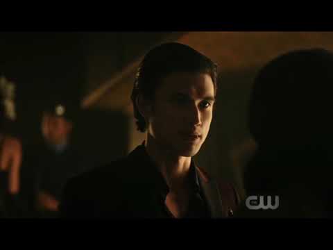 Hiram Visits the Speakeasy | 3x03 | Riverdale