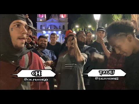 BDSS 7ª EDIÇÃO DUPLA  | 1ª FASE | CH e GTA x Taiju e Takash