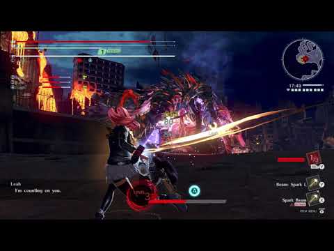 God Eater 3 v1.30 - Class 29 Dromi (3:37)