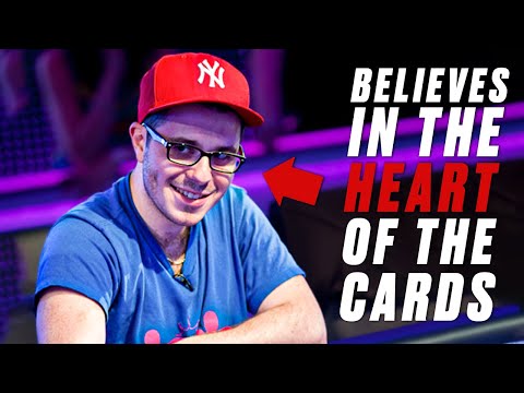 The Poker Player Who Couldn't Lose ♠️ PokerStars