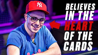 The Poker Player Who Couldn&#39;t Lose ♠️ Best Poker Moments ♠️ PokerStars