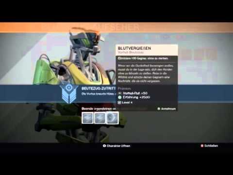 LP Destiny XBOX360 #1 Die Reise der Wächter