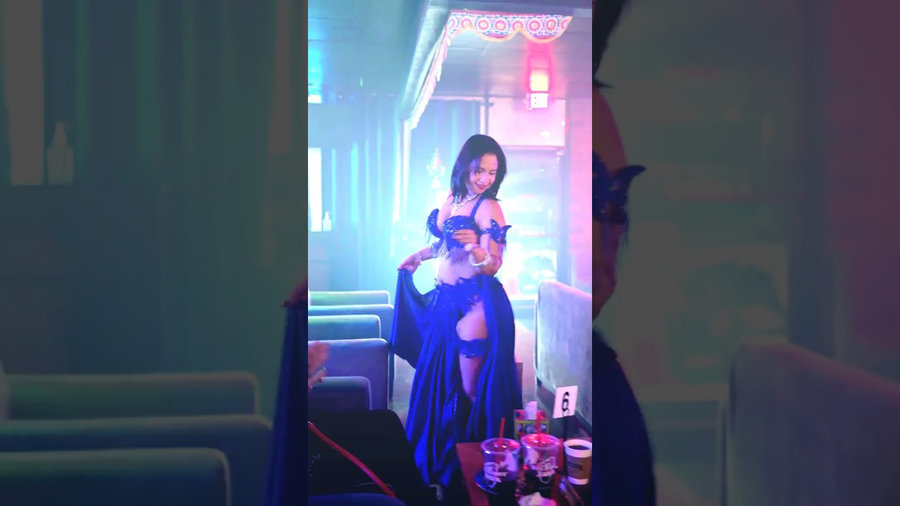 Promotional video thumbnail 7 for Electrifying Belly Dancing by Jomana