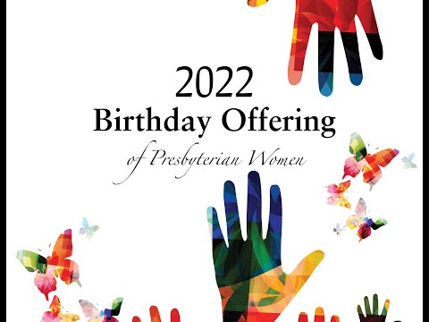 2022 Birthday Offering