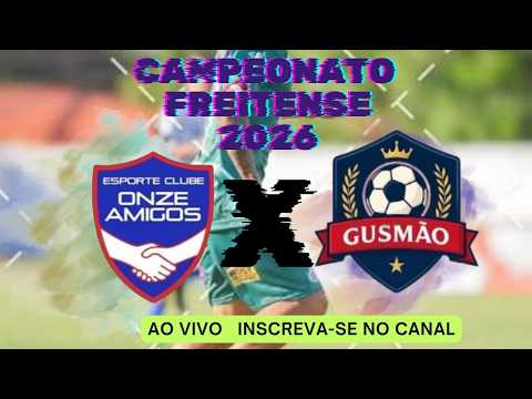 CAMPEONATO FREITENSE -2026