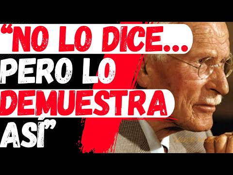 7 Things Men Only Do for a Special Woman (99% Don't Notice) | Carl Jung