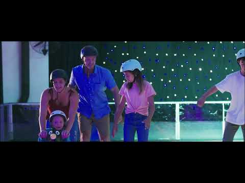 Planet Chill Ice Skating Rink