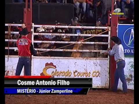 Final Do Rodeio De Colorado 2011