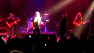 Cold Live Blender Theater at Gramercy NY 09/15/09 - Anatomy of a Tidal Wave - Opening Show