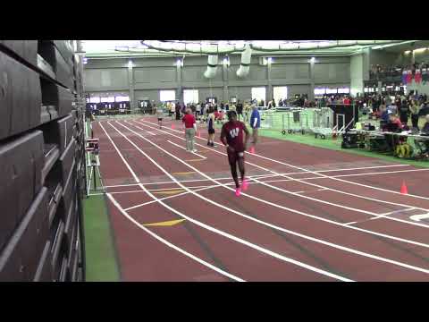 CIAC L - Boys Sprint Medley Relay Section 1