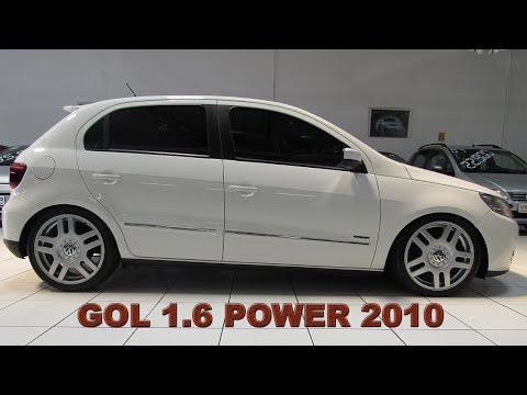VOLKSWAGEN GOL G5 POWER FLEX 1.6 2010  - VEICAR MULTIMARCAS - CURITIBA - PR