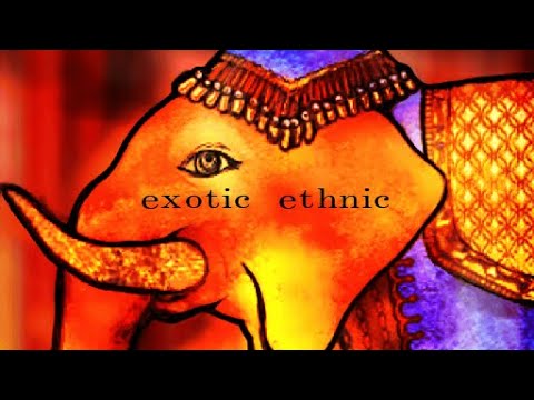 Dance Dance Revolution EXTREME- Exotic Ethnic