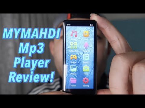 Is MYMAHDI Touchscreen Bluetooth 5.0 MP3 Player Worth...