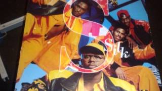 Silk Feat. Keith Sweat - Happy Days - 12&quot; Remix