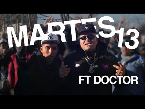 LITTLE BOOGIE - MARTES 13 Ft. EL DOCTOR (VIDEOCLIP OFICIAL)