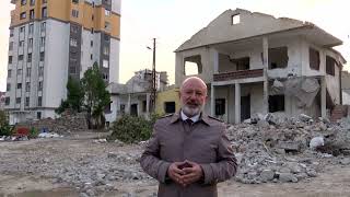 BAŞKAN ÇOLAKBAYRAKDAR UĞUREVLER’DE “GELECEĞİN MODERN MAHALLESİNİ İNŞA EDİYORUZ”