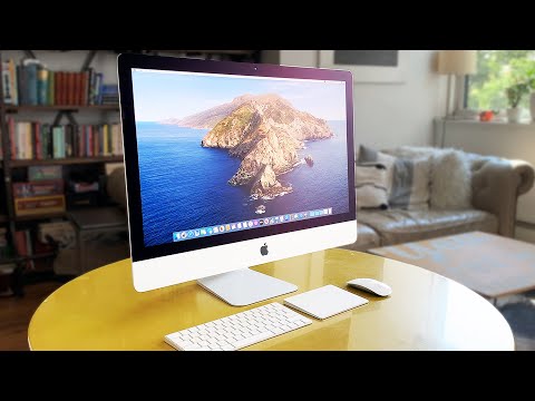 External Review Video 4u-fqaxBZ44 for Apple iMac 27" All-in-One Desktop Computer (2020)