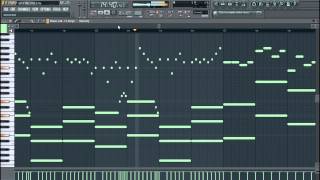 All 2013 Melodies (Over 100 Songs) FL Studio Tutorial {DaniGiunta} + FREE FLP and MIDI