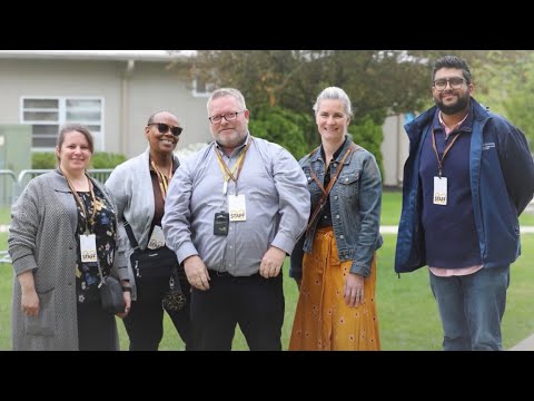 Team Rowan comes through for Commencement 2022