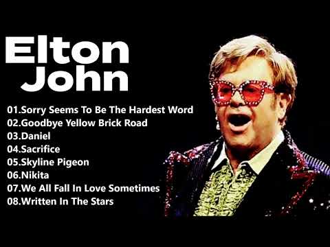 Elton John Greatest Hits