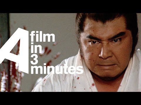 Shogun Assassin - A Film in Three Minutes