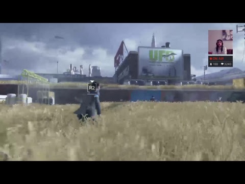 Käyttäjän Niilo22 PS4-live-lähetys Detroit Become Human (1)